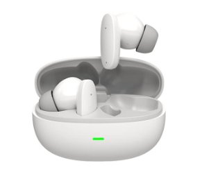 אוזניות Bluetooth אלחוטיות עם ANC/ENC להפחתת רעשים